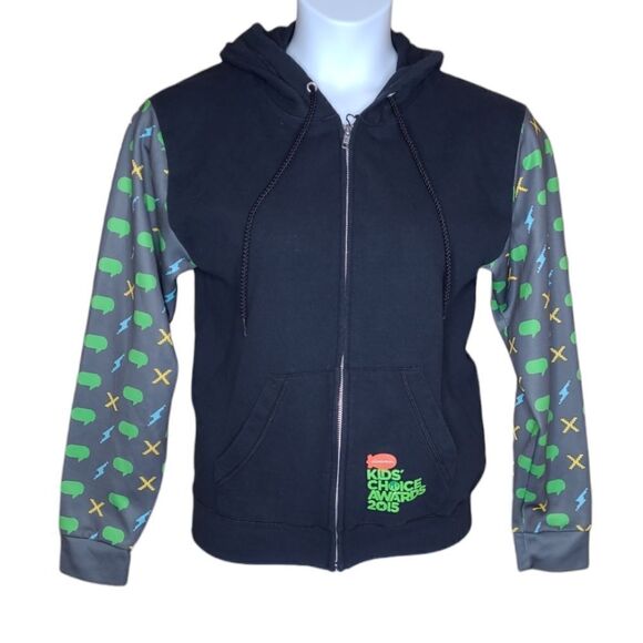 NICKELODEON Kids' Choice Awards 2015 cast and‎ crew hoodie sweatshirt unisex S - Picture 1 of 9
